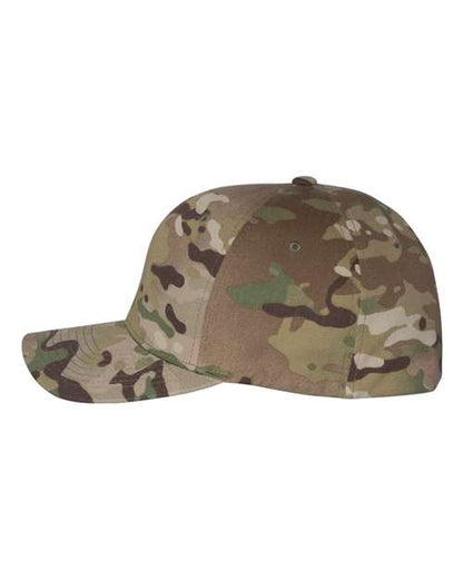 Multicam Green-model Image
