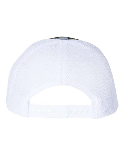 Black/ White/ Heather Grey-model Image