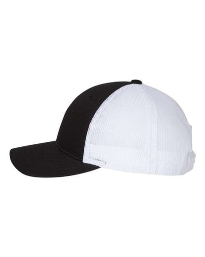 Black/ White-model Image