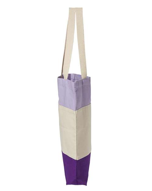 Purple/ Natural/ Lavender-model Image