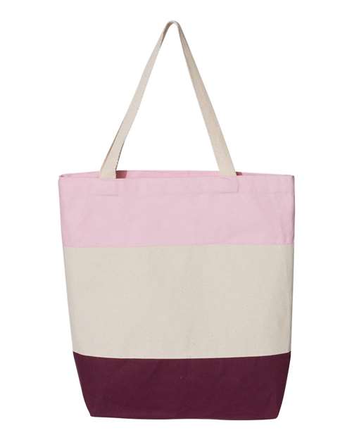 Maroon/ Natural/ Light Pink-model Image