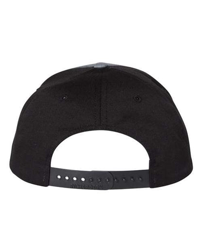 Heather Grey/ Black-model Image