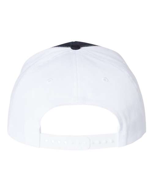 Navy/ White-model Image