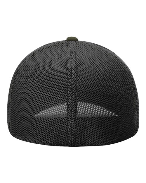 Loden/ Black-model Image