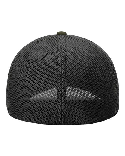 Loden/ Black-model Image