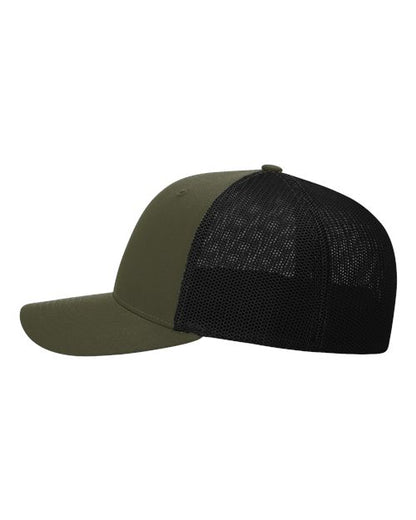 Loden/ Black-model Image