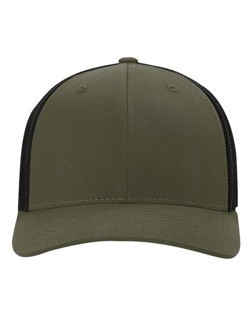 Loden/ Black