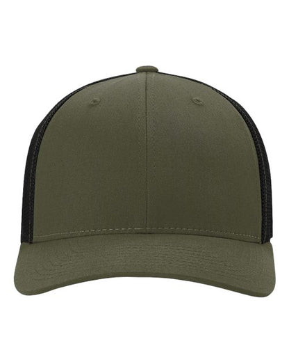 Loden/ Black