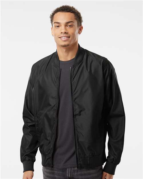 Black-model Image