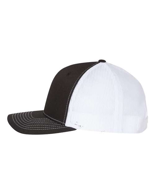 Black/ White-model Image