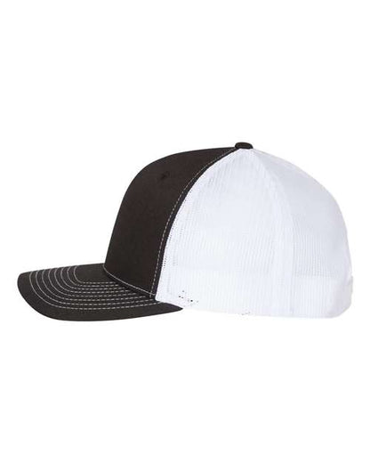 Black/ White-model Image