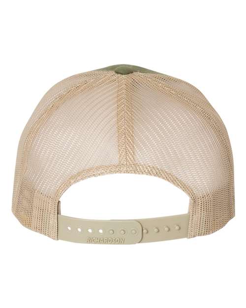 Army Olive Green/ Tan-model Image