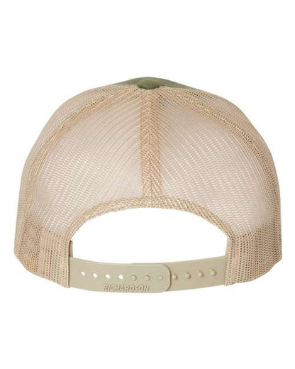 Army Olive Green/ Tan-model Image