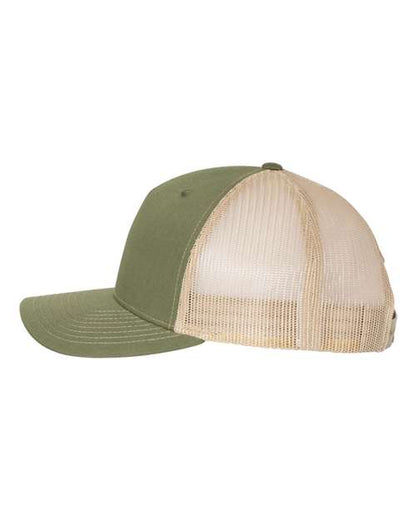 Army Olive Green/ Tan-model Image