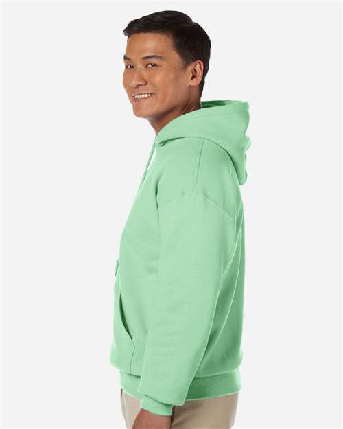 Mint Green-model Image