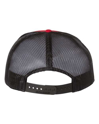 Red/ Black-model Image