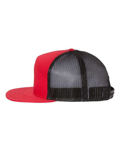 Red/ Black-model Image