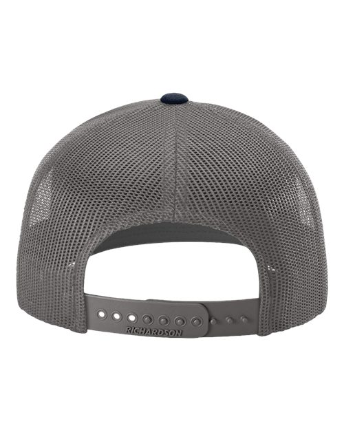 Navy/ Charcoal-model Image