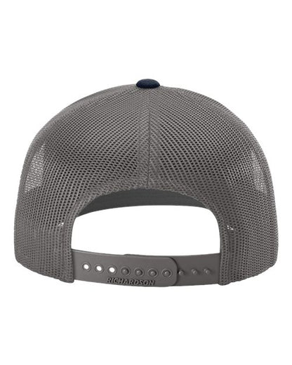 Navy/ Charcoal-model Image