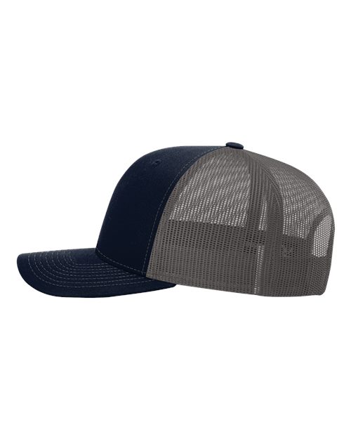 Navy/ Charcoal-model Image