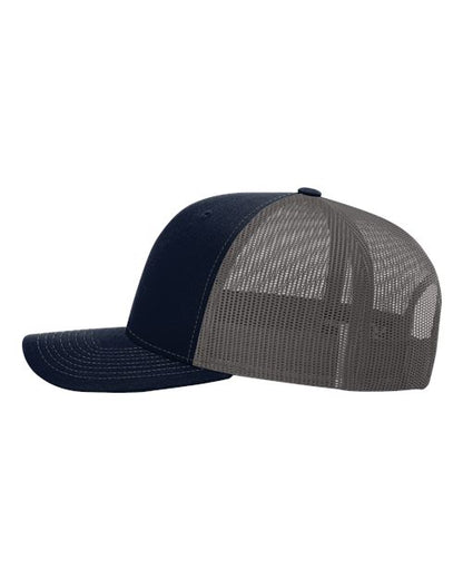 Navy/ Charcoal-model Image