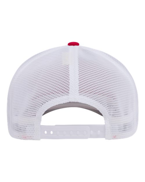 Red/ White-model Image