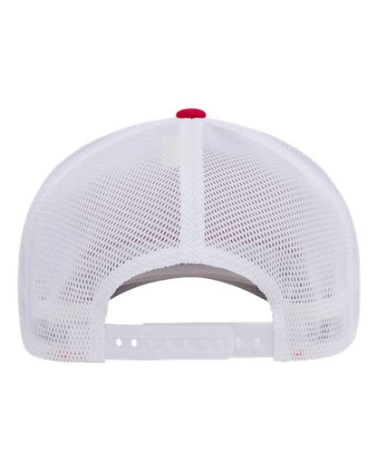 Red/ White-model Image