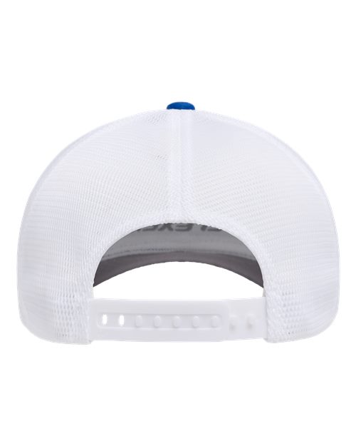 Royal/ White-model Image