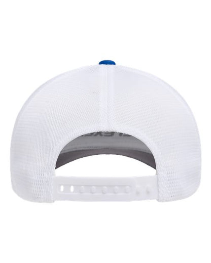 Royal/ White-model Image