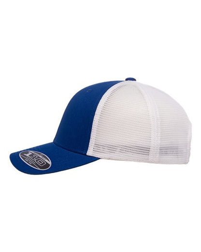 Royal/ White-model Image