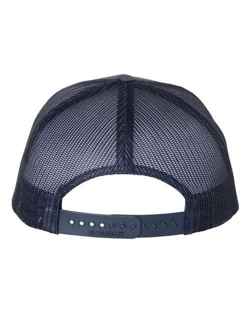 Ombre Blue/ Navy-model Image