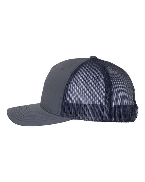 Ombre Blue/ Navy-model Image