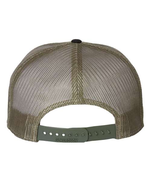Black/ Camo/ Loden-model Image