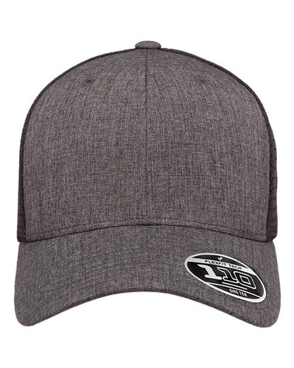 Melange Charcoal/ Black
