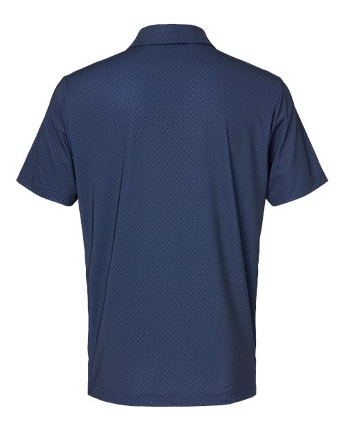 Navy Blue/ White/ Grey Three
