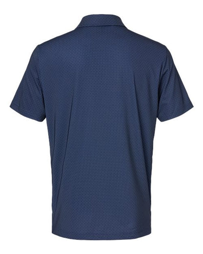 Navy Blue/ White/ Grey Three
