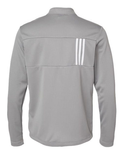 Grey Three/ White