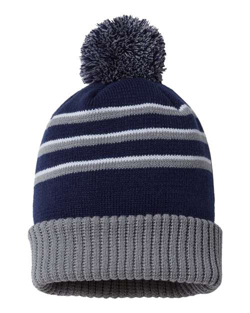 Navy/ Grey/ White