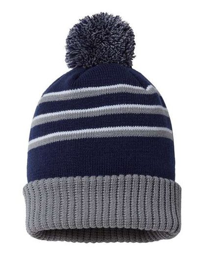 Navy/ Grey/ White