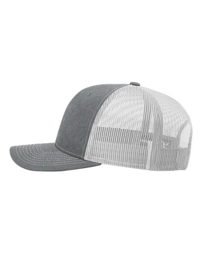 Heather Grey/ Light Grey-model Image