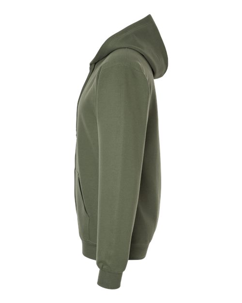 Military Green-model Image