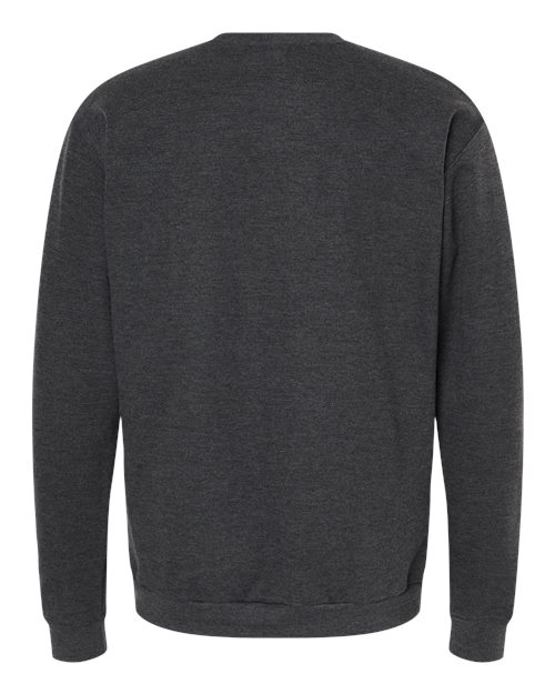 Jet Black Heather