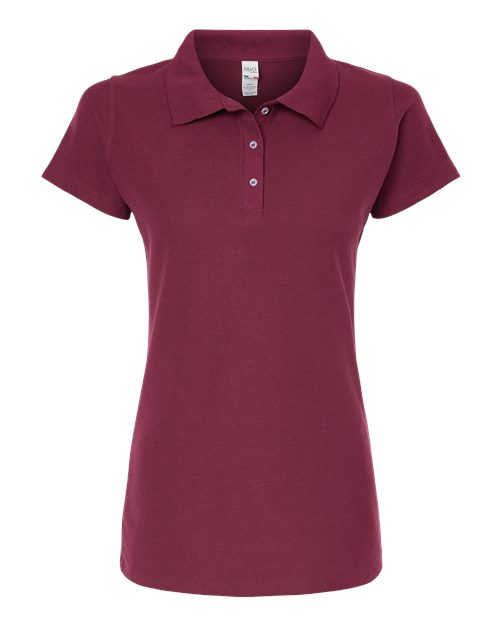 Maroon