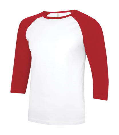 Wht/True Red-model Image