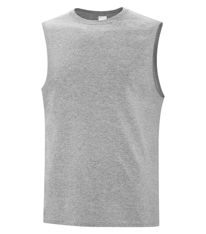Athletic Hthr-model Image