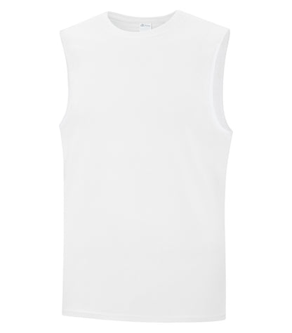 White-model Image