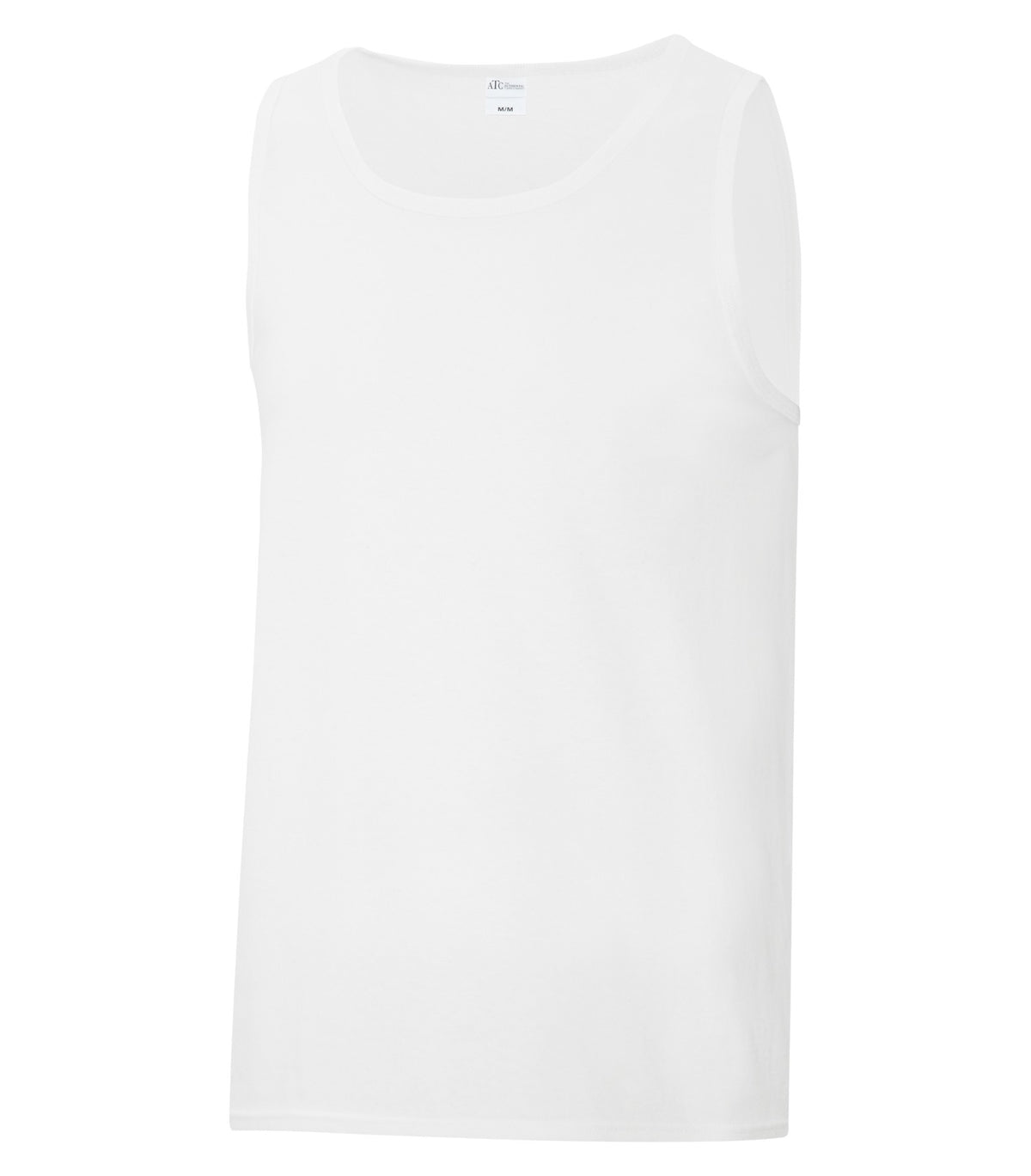 White-model Image