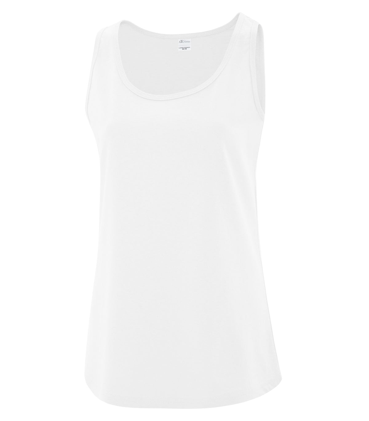 White-model Image