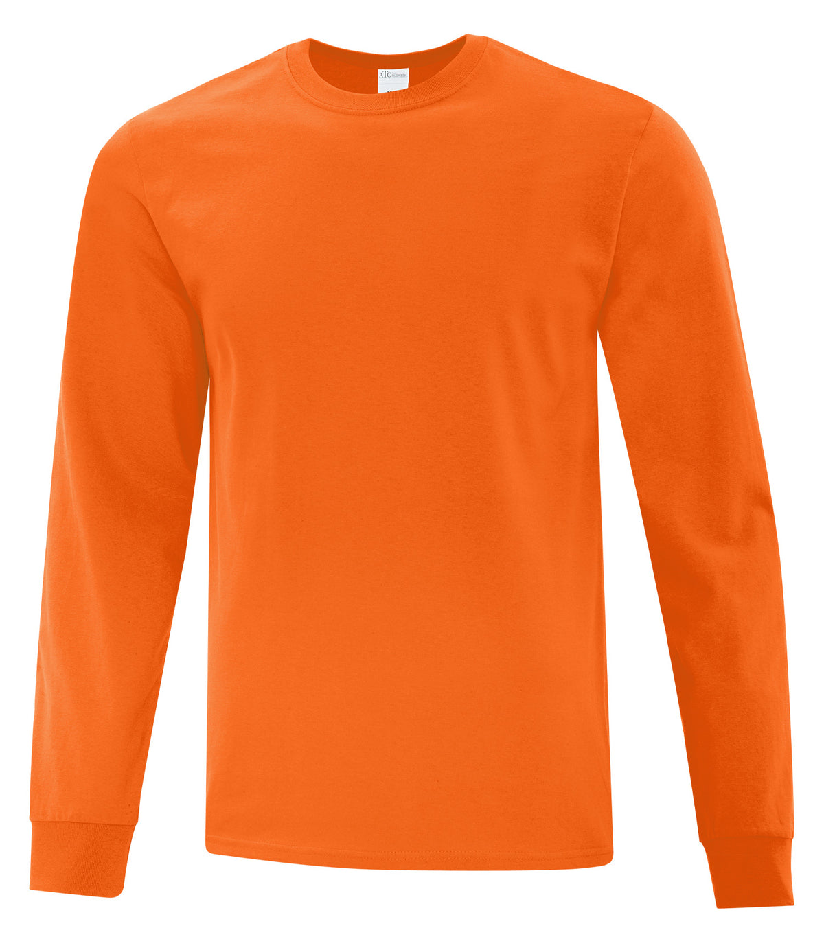 Safety Orange-model Image