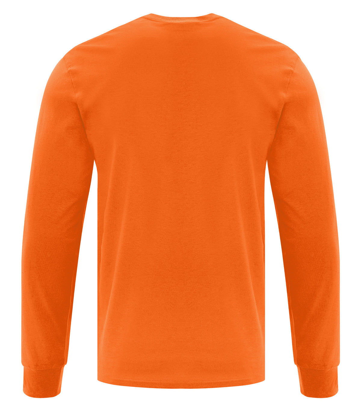 Safety Orange-model Image